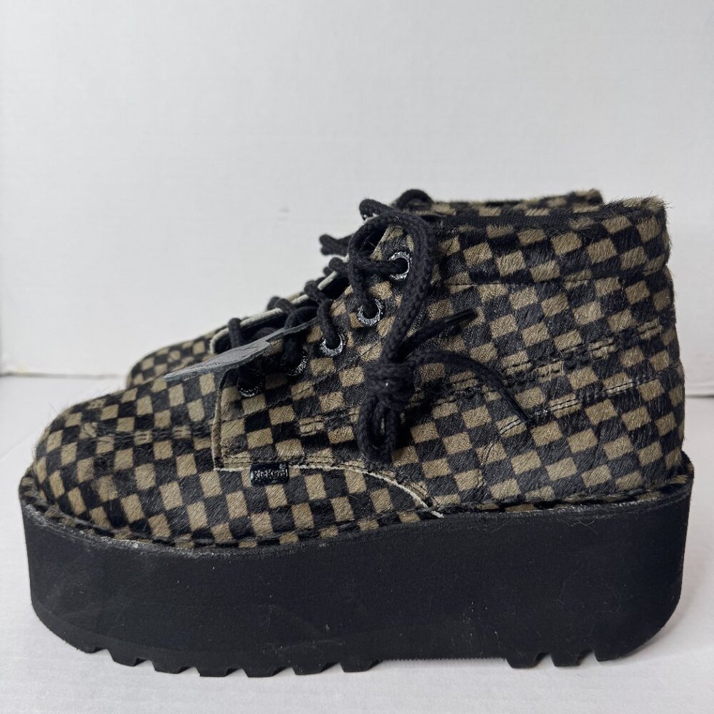 Platform Boots - Picture 4 of 9